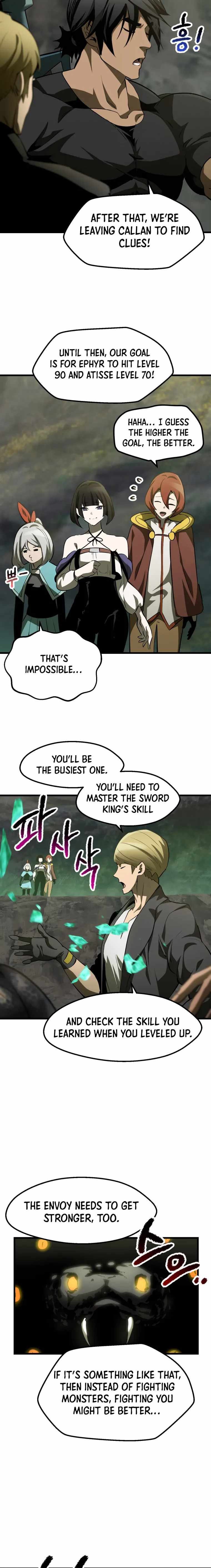 Read Survival Story Of A Sword King In A Fantasy World EN Manga Online