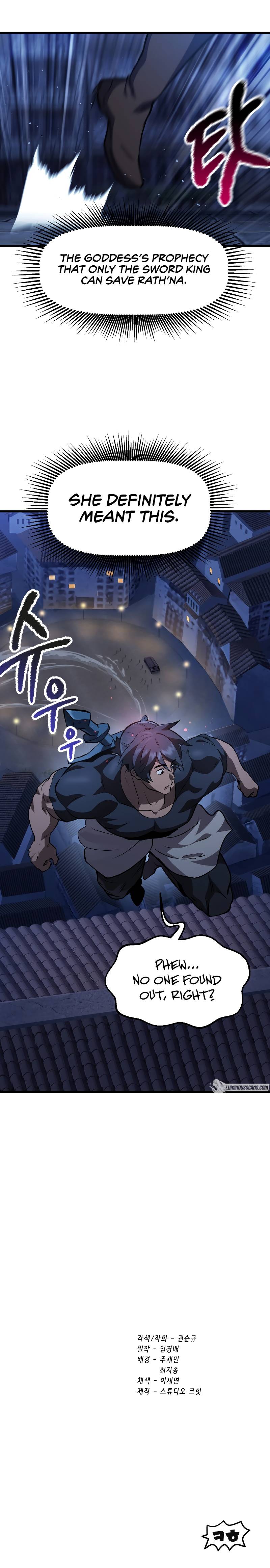 Read Survival Story Of A Sword King In A Fantasy World EN Manga Online