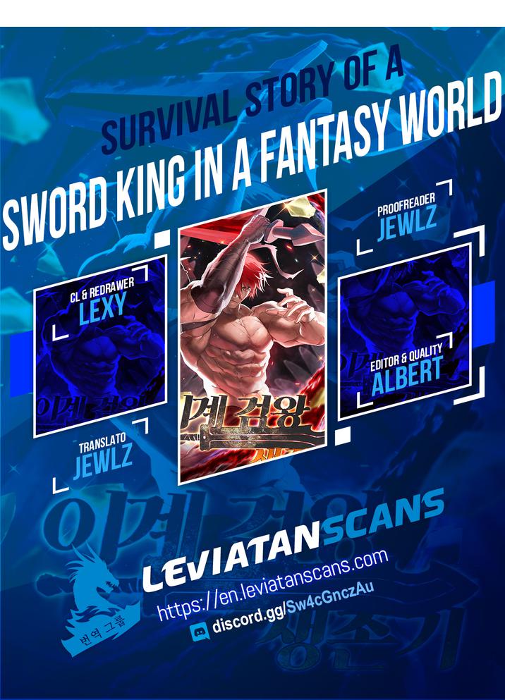 Read Survival Story Of A Sword King In A Fantasy World EN Manga Online