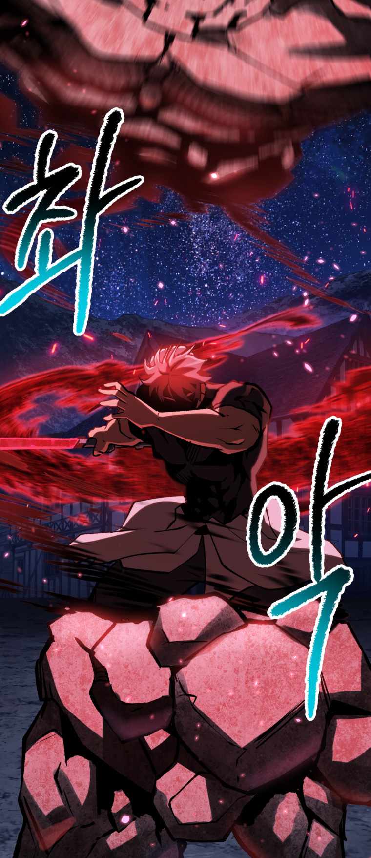 Read Survival Story Of A Sword King In A Fantasy World EN Manga Online