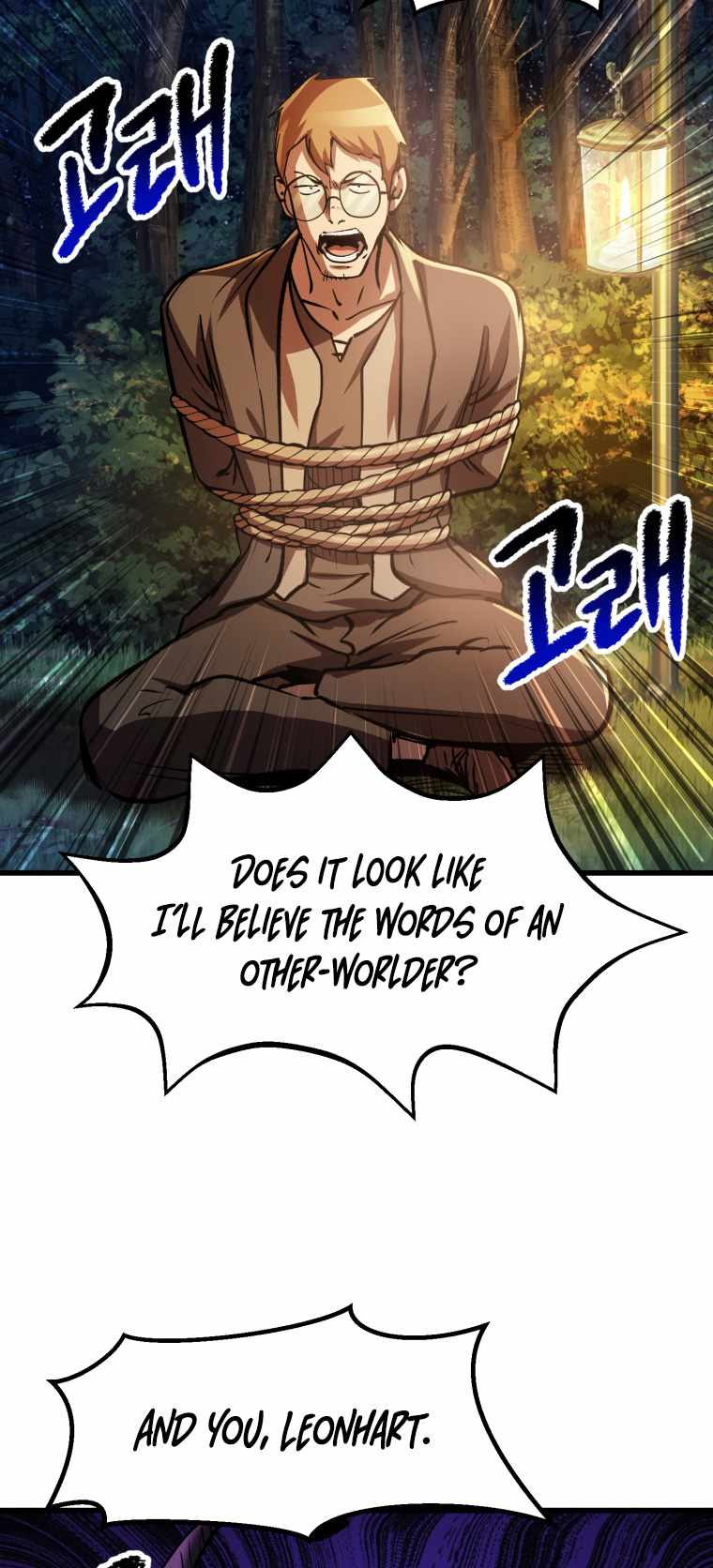 Read Survival Story Of A Sword King In A Fantasy World EN Manga Online