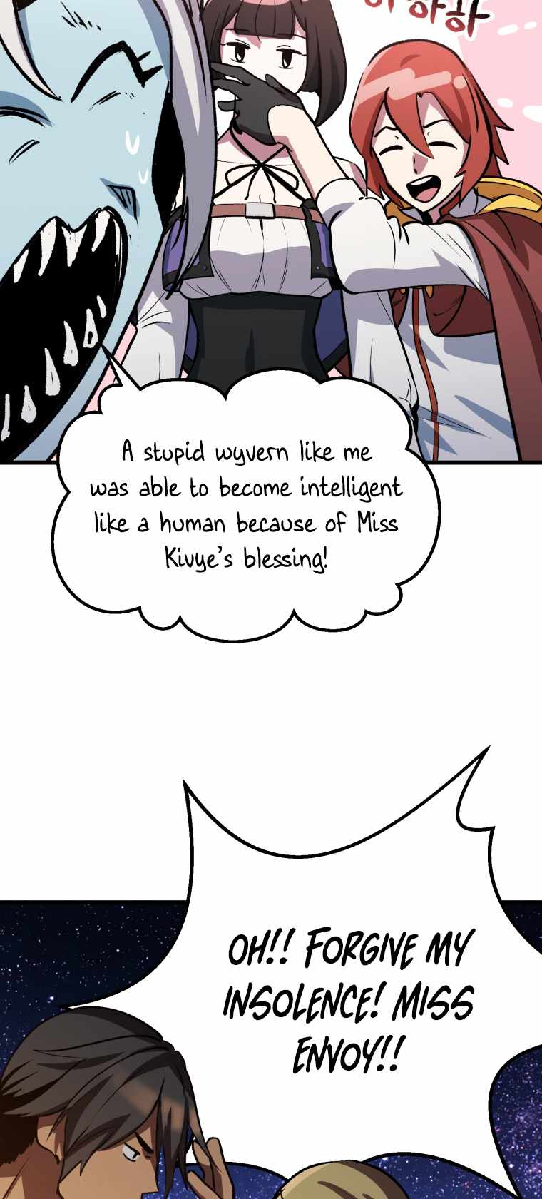 Read Survival Story Of A Sword King In A Fantasy World EN Manga Online