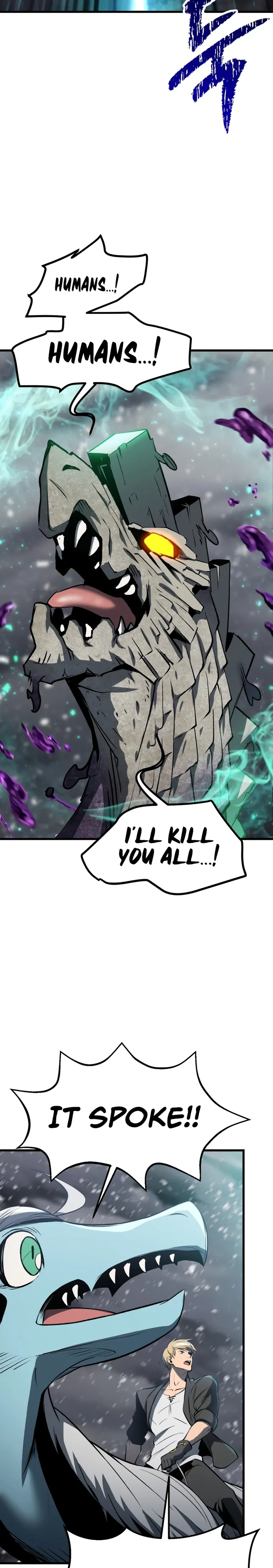 Read Survival Story Of A Sword King In A Fantasy World EN Manga Online