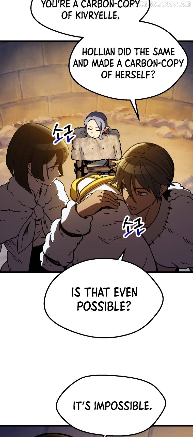 Read Survival Story Of A Sword King In A Fantasy World EN Manga Online