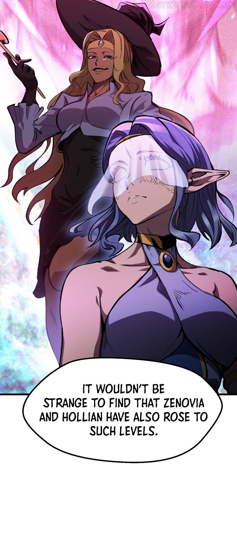 Read Survival Story Of A Sword King In A Fantasy World EN Manga Online