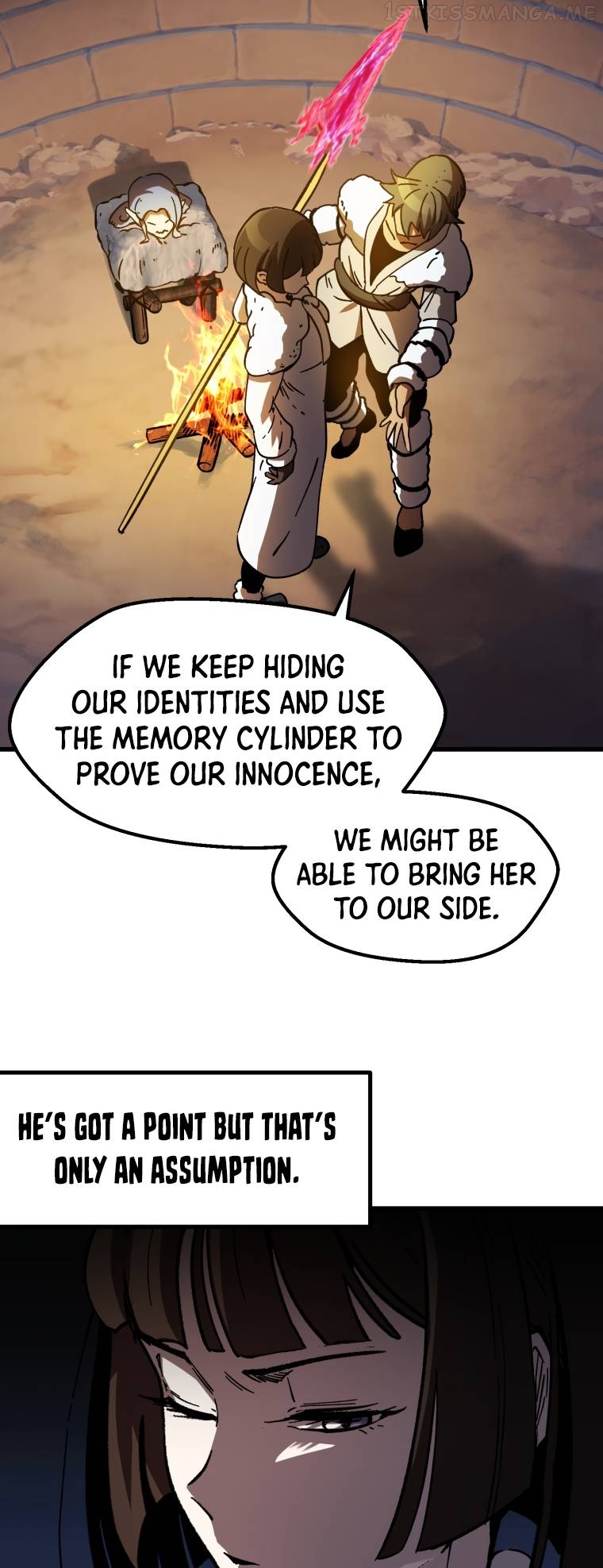Read Survival Story Of A Sword King In A Fantasy World EN Manga Online