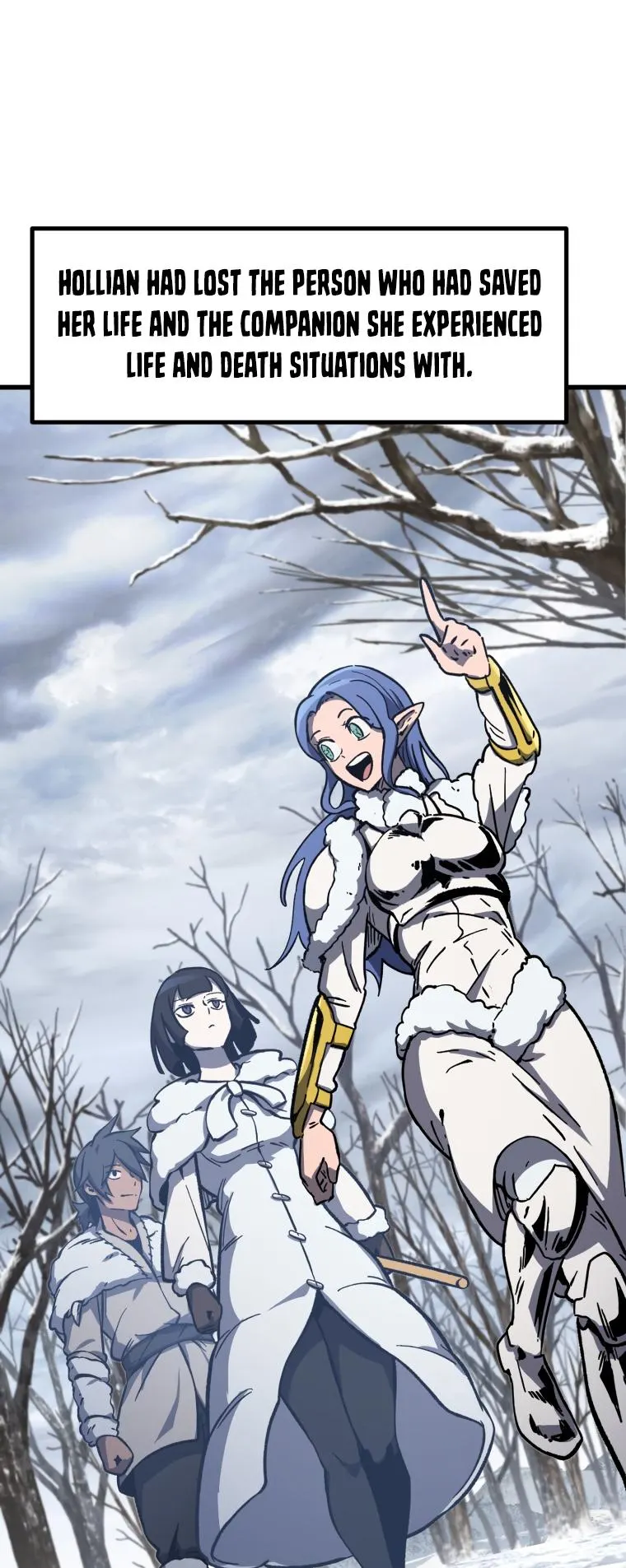 Read Survival Story Of A Sword King In A Fantasy World EN Manga Online