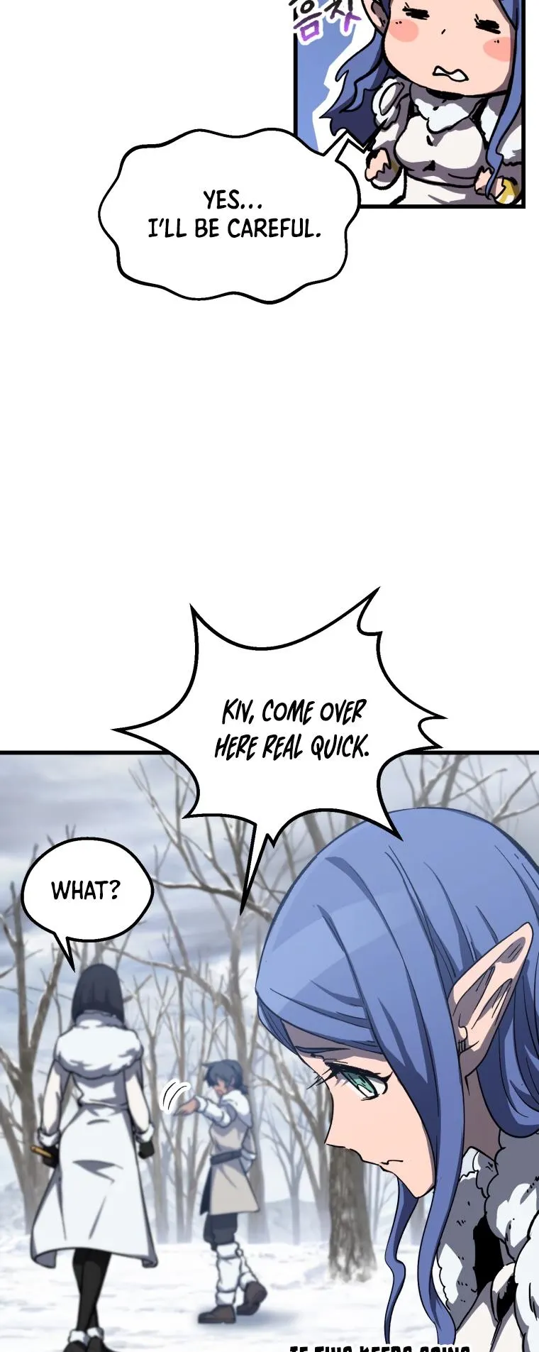 Read Survival Story Of A Sword King In A Fantasy World EN Manga Online