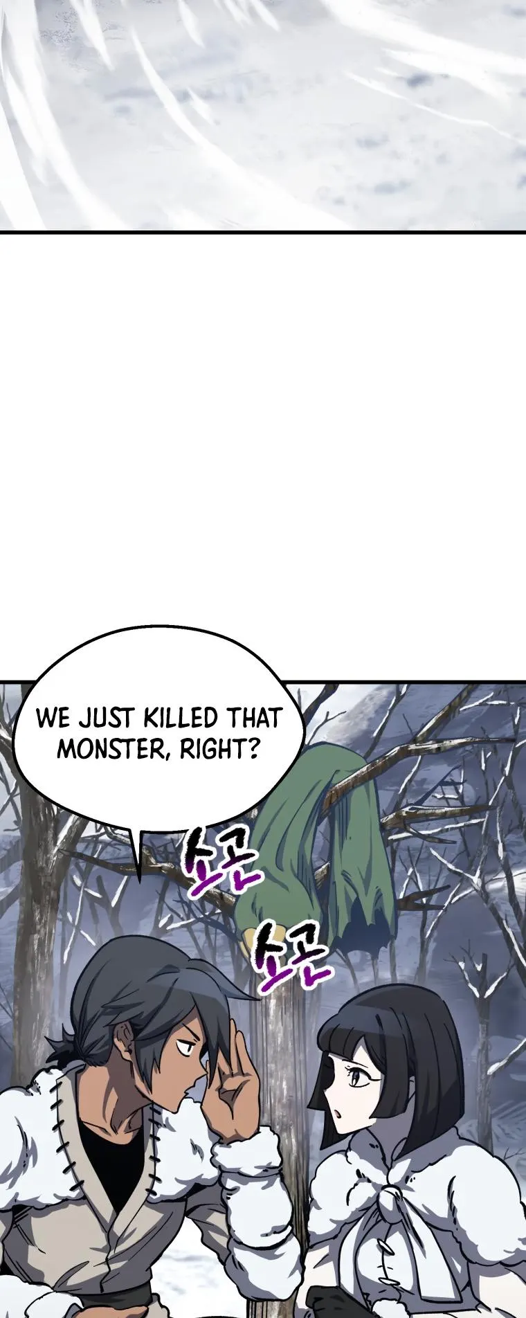 Read Survival Story Of A Sword King In A Fantasy World EN Manga Online
