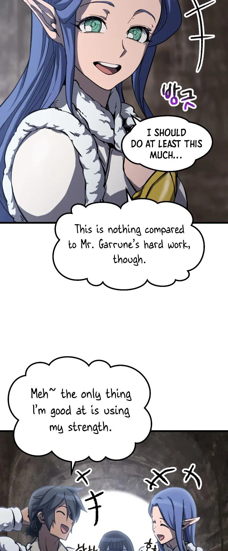 Read Survival Story Of A Sword King In A Fantasy World EN Manga Online