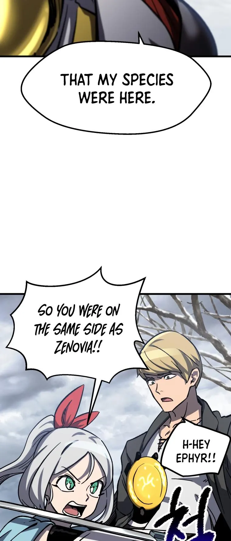 Read Survival Story Of A Sword King In A Fantasy World EN Manga Online