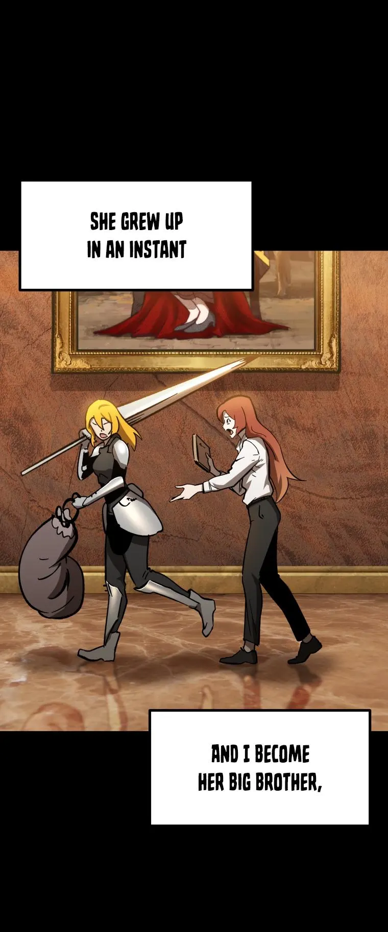 Read Survival Story Of A Sword King In A Fantasy World EN Manga Online