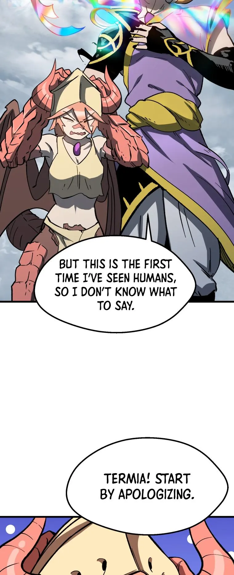 Read Survival Story Of A Sword King In A Fantasy World EN Manga Online