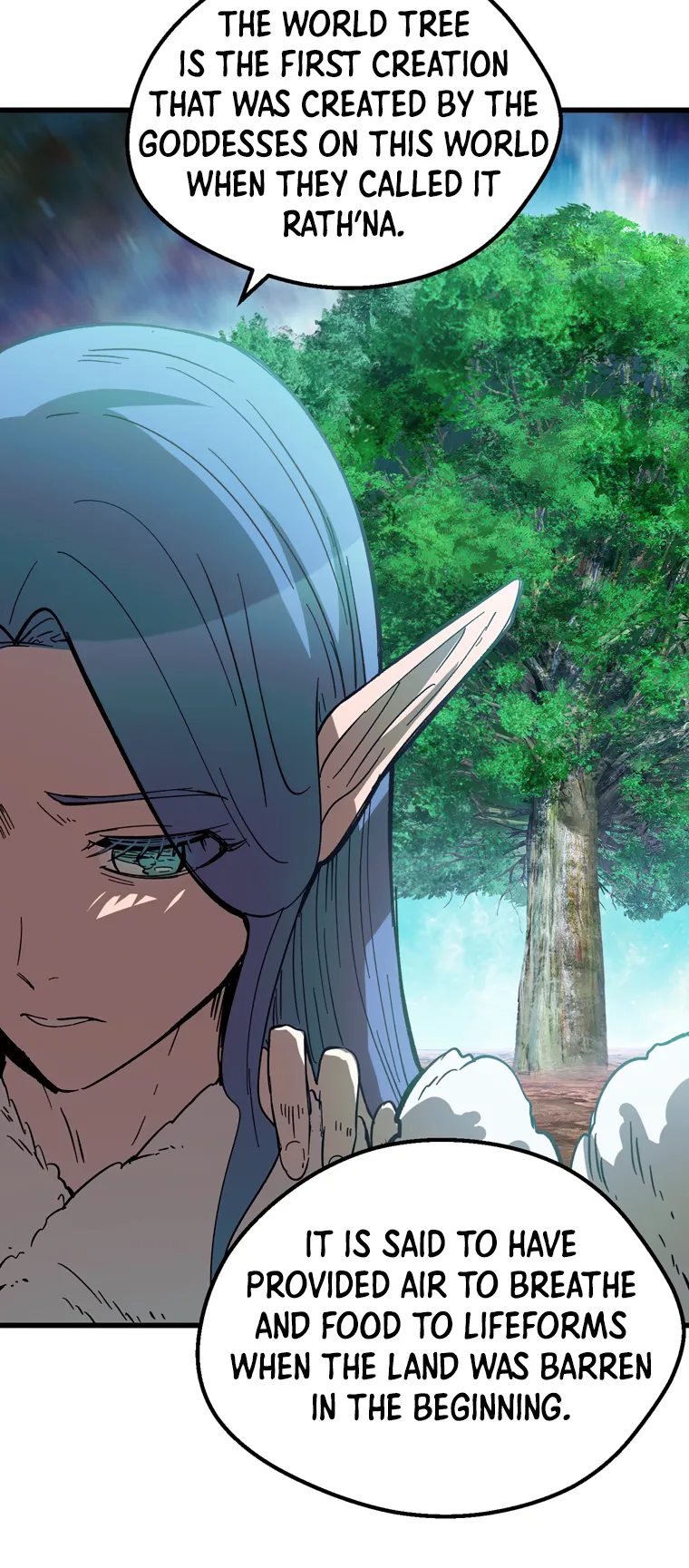 Read Survival Story Of A Sword King In A Fantasy World EN Manga Online
