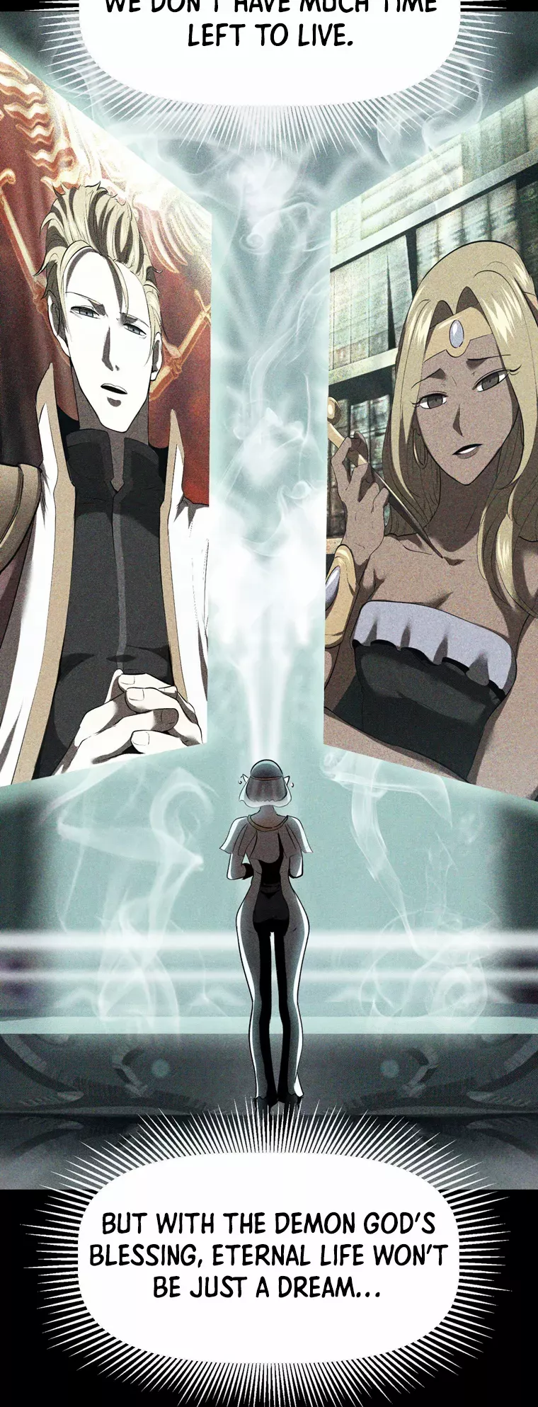 Read Survival Story Of A Sword King In A Fantasy World EN Manga Online