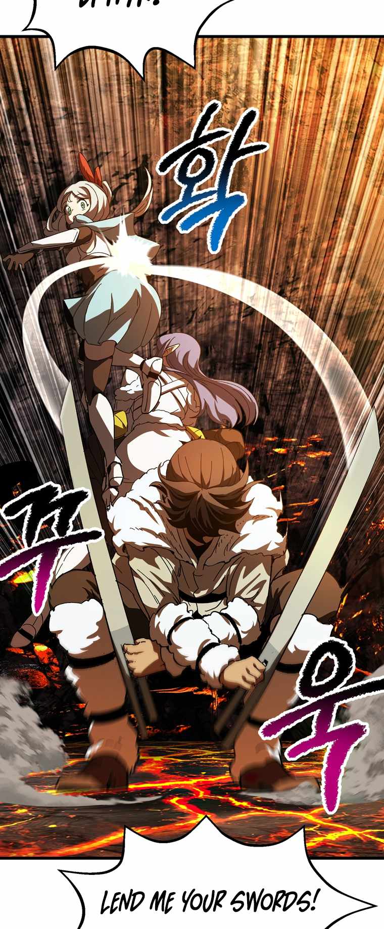 Read Survival Story Of A Sword King In A Fantasy World EN Manga Online