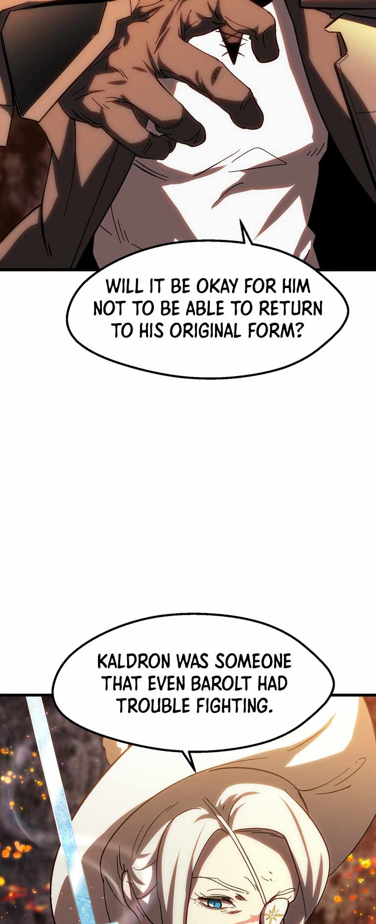 Read Survival Story Of A Sword King In A Fantasy World EN Manga Online