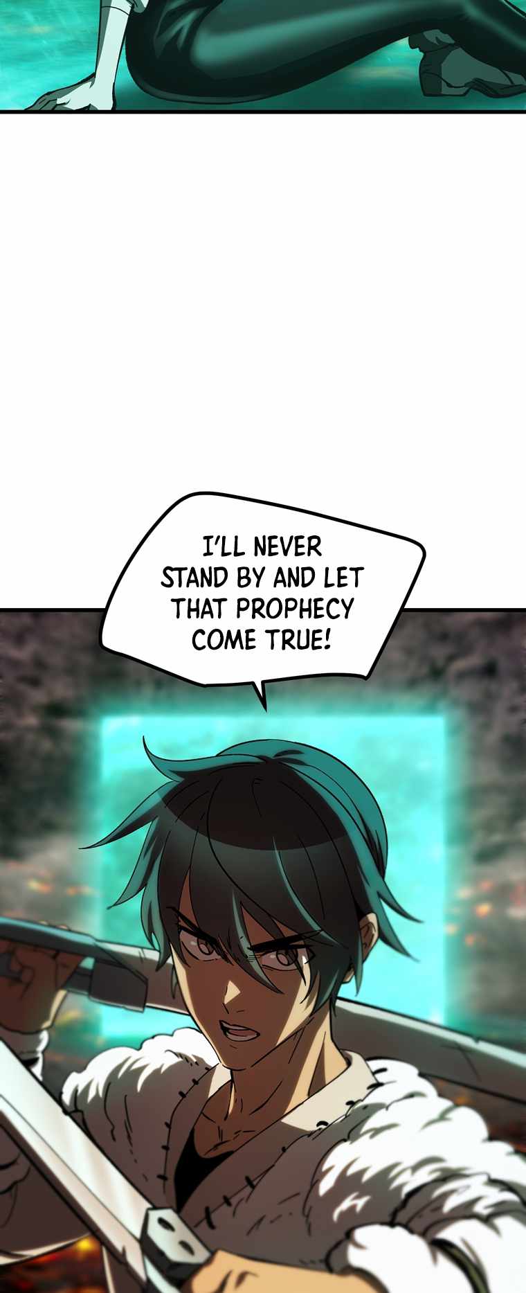 Read Survival Story Of A Sword King In A Fantasy World EN Manga Online