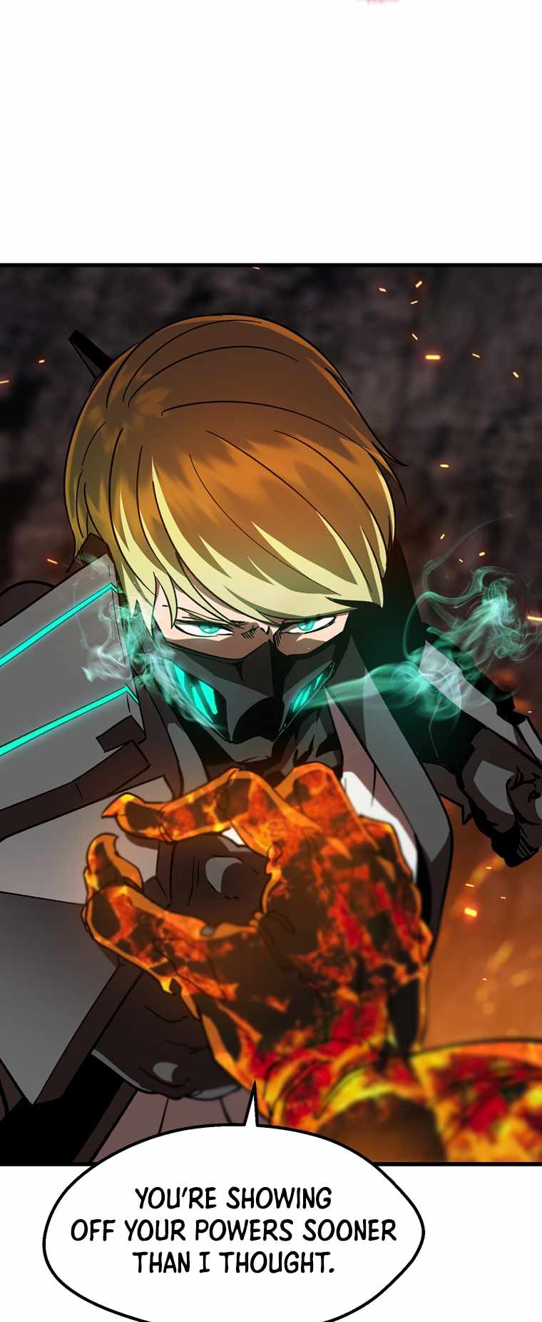 Read Survival Story Of A Sword King In A Fantasy World EN Manga Online