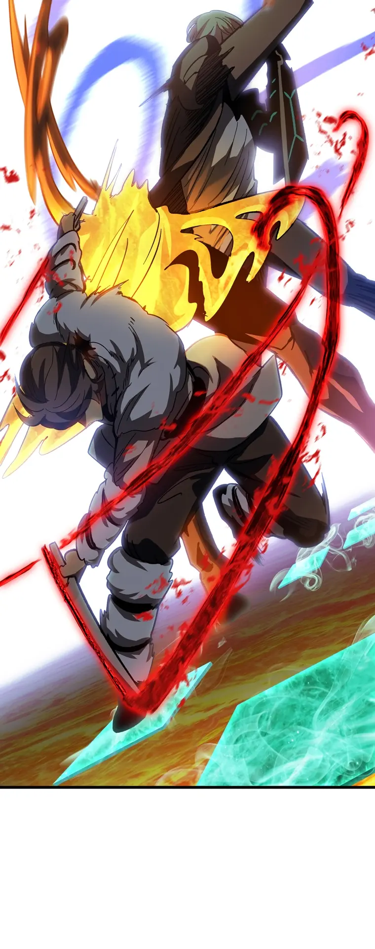 Read Survival Story Of A Sword King In A Fantasy World EN Manga Online