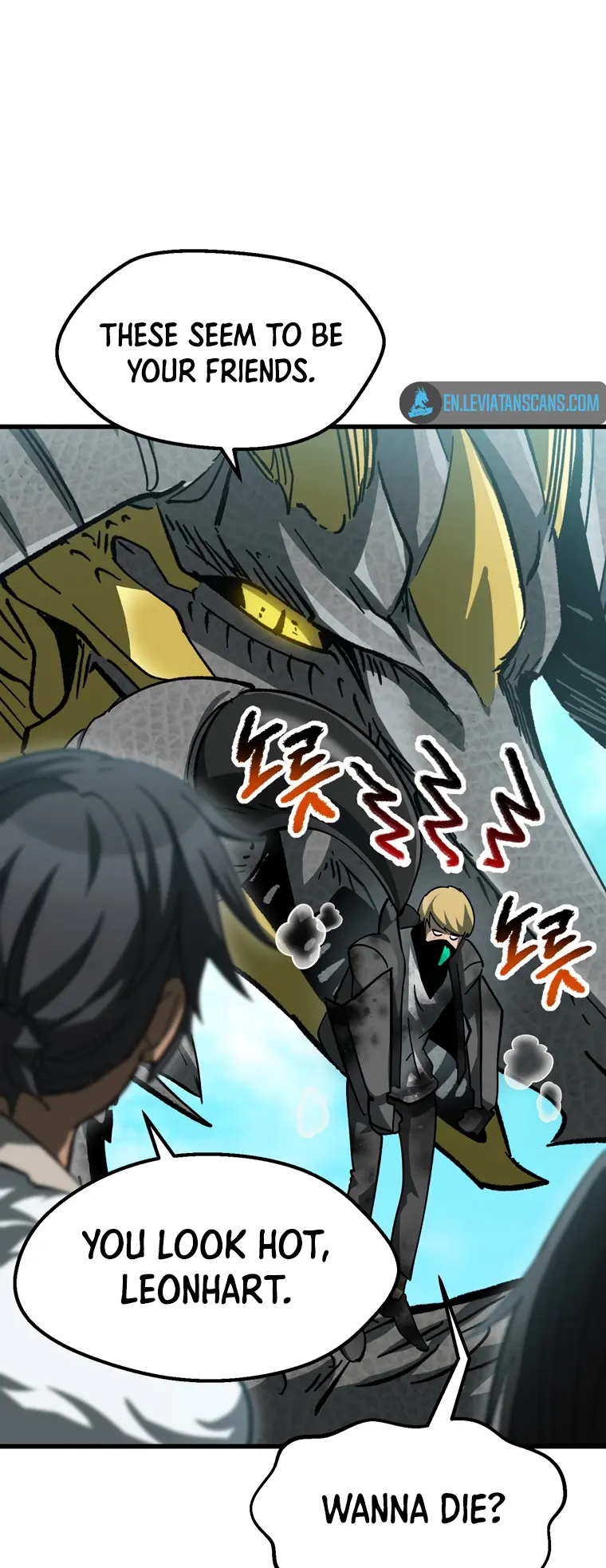 Read Survival Story Of A Sword King In A Fantasy World EN Manga Online