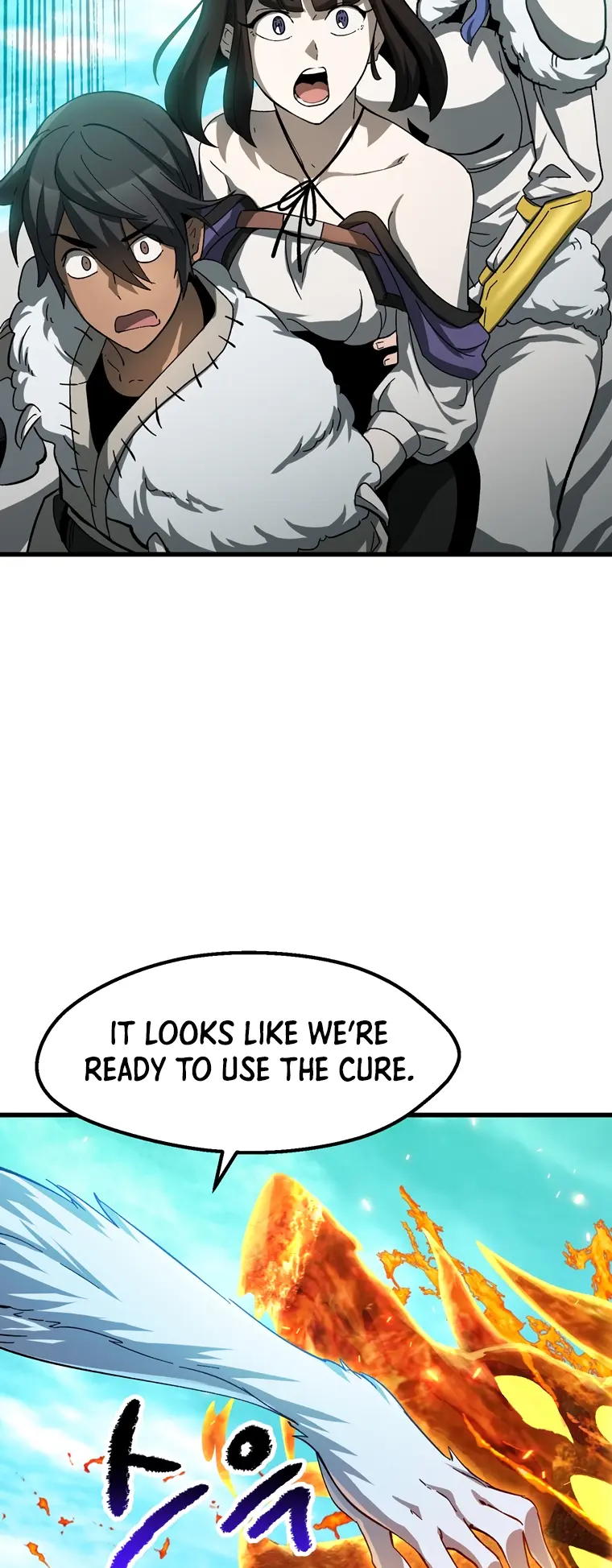 Read Survival Story Of A Sword King In A Fantasy World EN Manga Online
