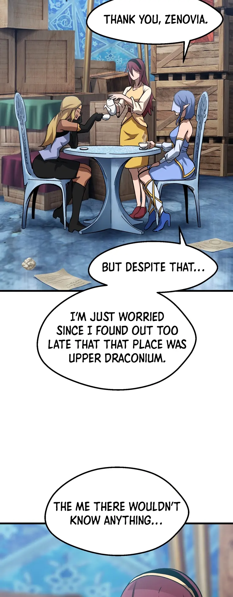 Read Survival Story Of A Sword King In A Fantasy World EN Manga Online
