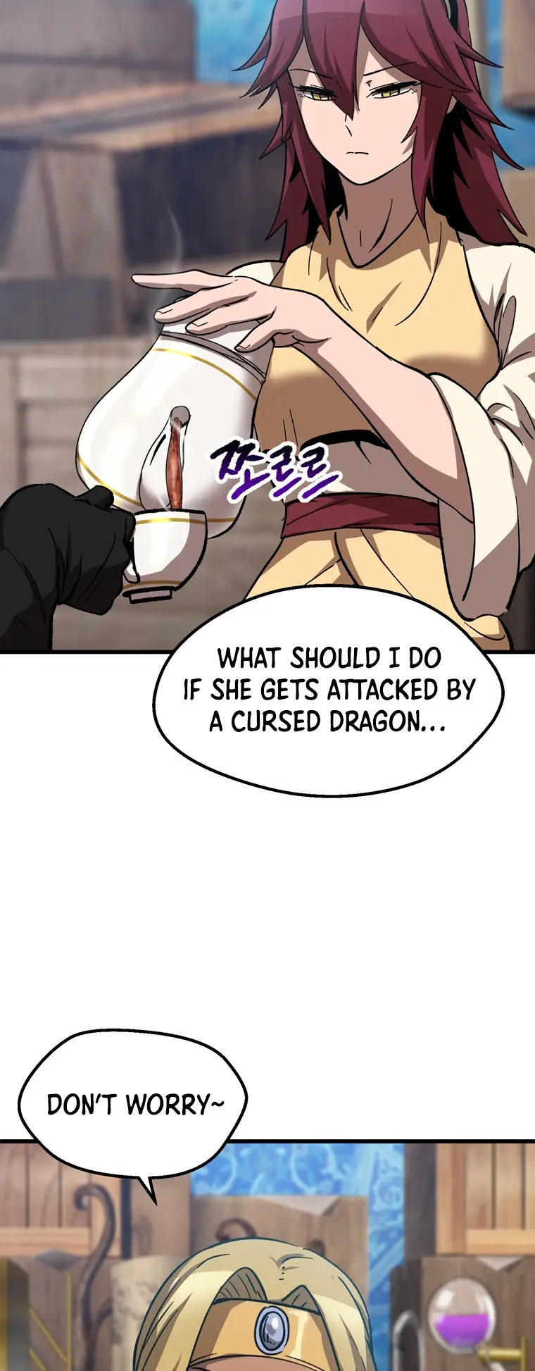 Read Survival Story Of A Sword King In A Fantasy World EN Manga Online