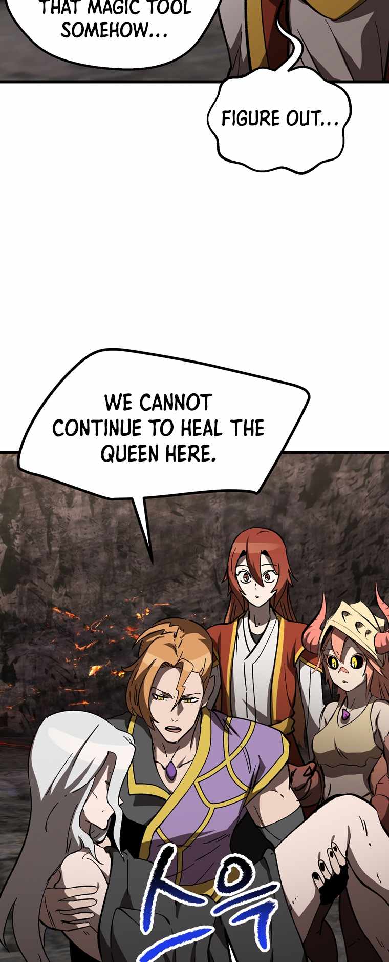 Read Survival Story Of A Sword King In A Fantasy World EN Manga Online