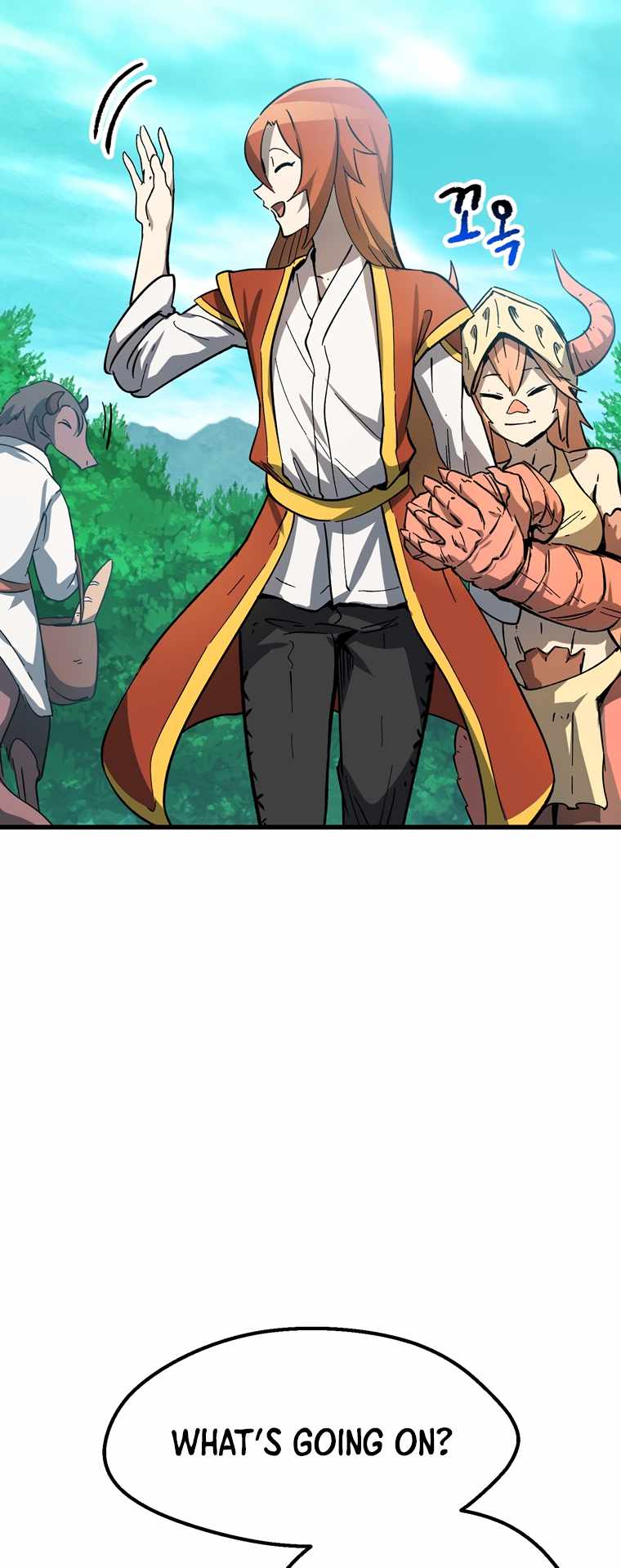 Read Survival Story Of A Sword King In A Fantasy World EN Manga Online
