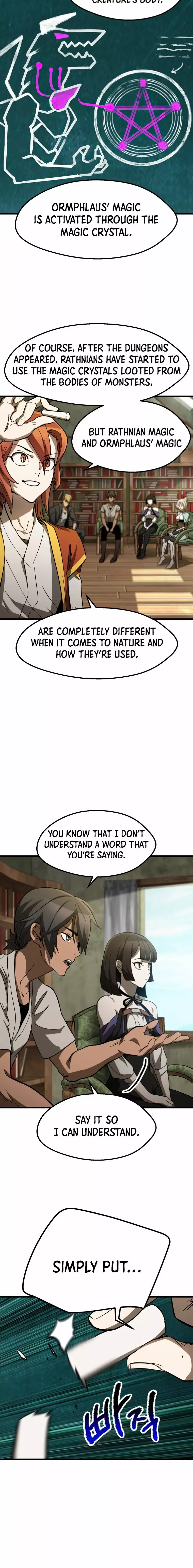Read Survival Story Of A Sword King In A Fantasy World EN Manga Online