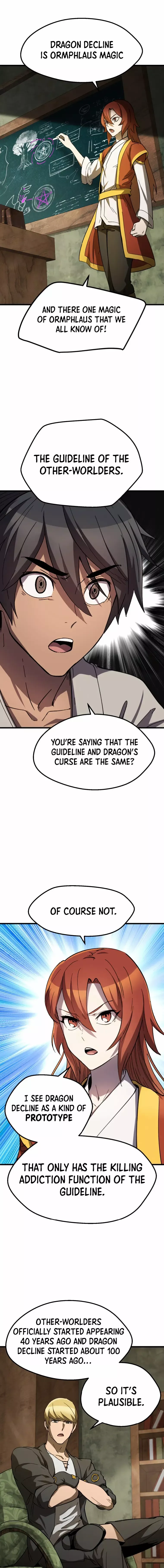 Read Survival Story Of A Sword King In A Fantasy World EN Manga Online