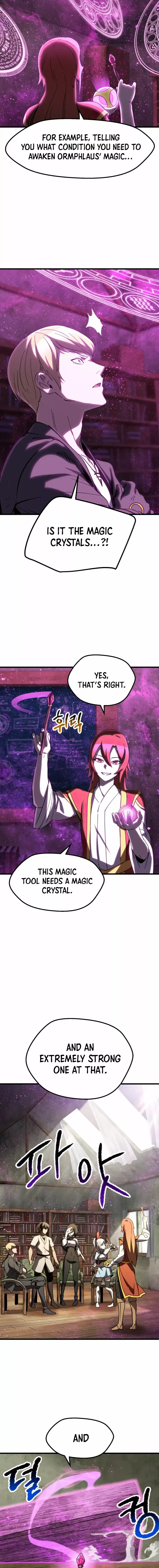 Read Survival Story Of A Sword King In A Fantasy World EN Manga Online