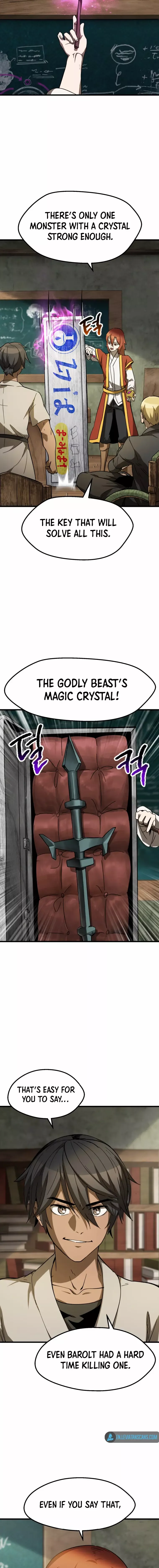 Read Survival Story Of A Sword King In A Fantasy World EN Manga Online