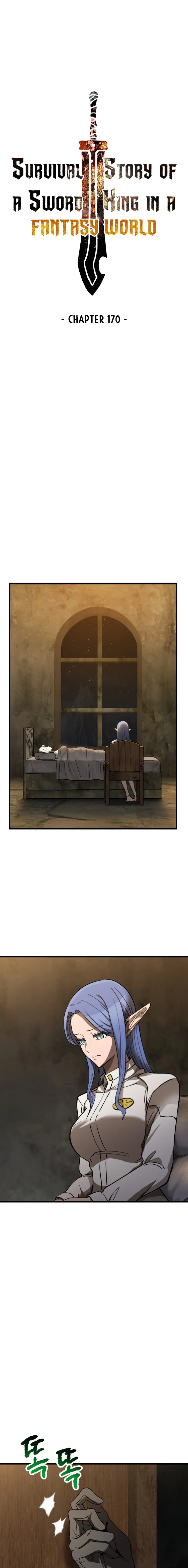 Read Survival Story Of A Sword King In A Fantasy World EN Manga Online