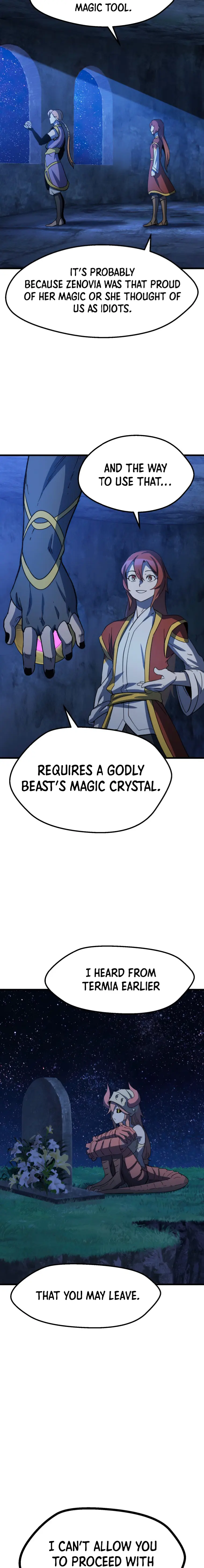 Read Survival Story Of A Sword King In A Fantasy World EN Manga Online
