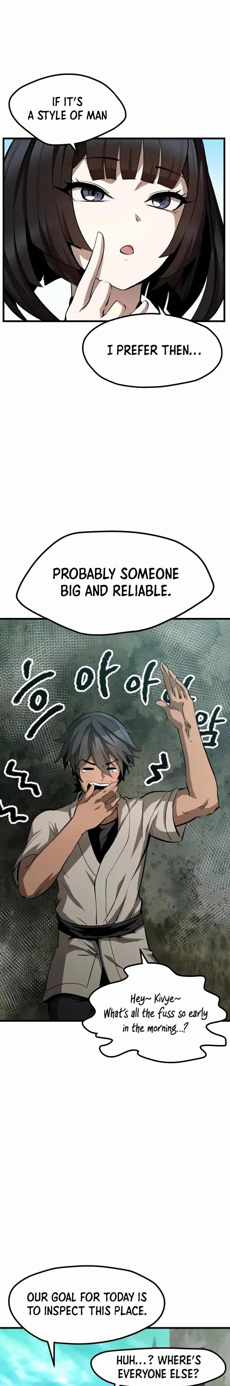 Read Survival Story Of A Sword King In A Fantasy World EN Manga Online