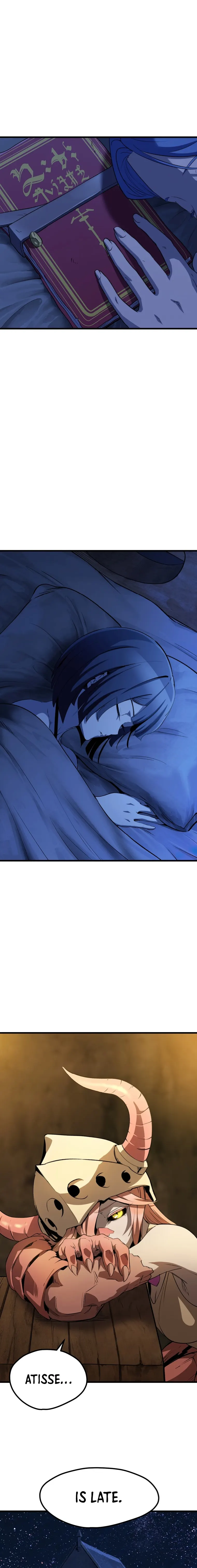 Read Survival Story Of A Sword King In A Fantasy World EN Manga Online