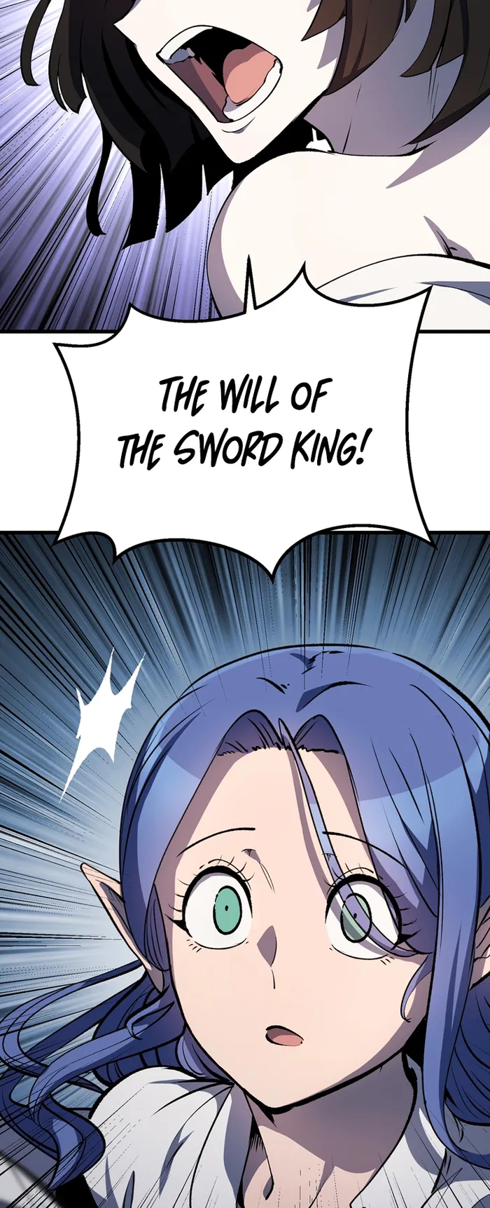 Read Survival Story Of A Sword King In A Fantasy World EN Manga Online