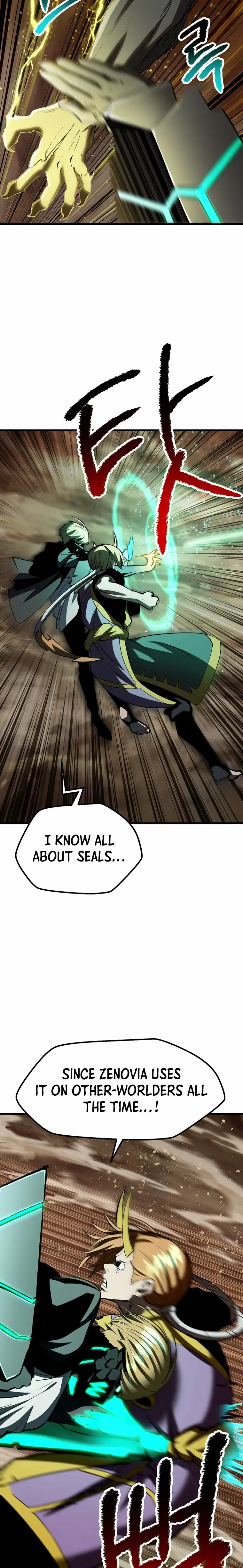 Read Survival Story Of A Sword King In A Fantasy World EN Manga Online