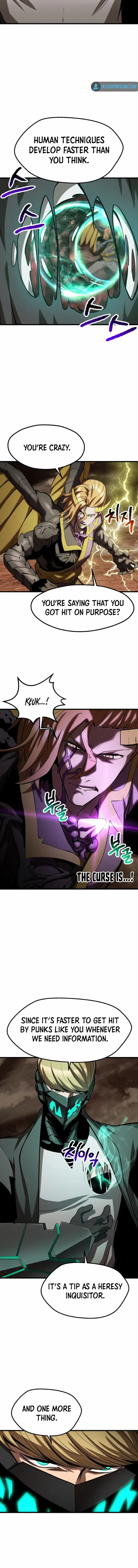 Read Survival Story Of A Sword King In A Fantasy World EN Manga Online