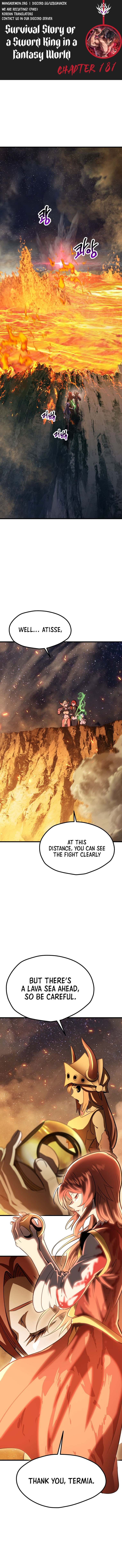 Read Survival Story Of A Sword King In A Fantasy World EN Manga Online