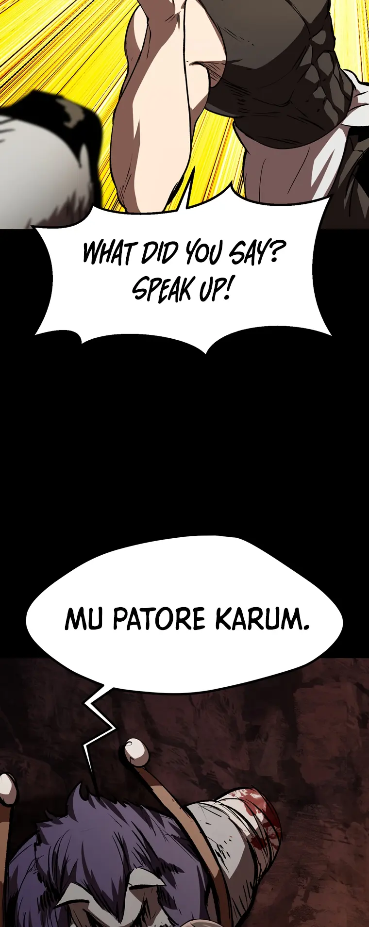 Read Survival Story Of A Sword King In A Fantasy World EN Manga Online