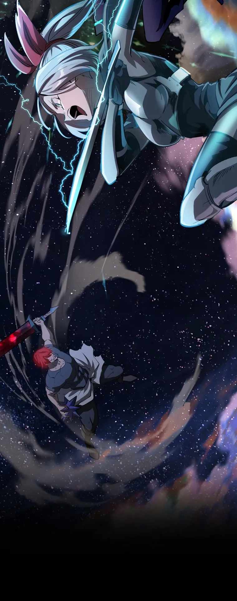Read Survival Story Of A Sword King In A Fantasy World EN Manga Online