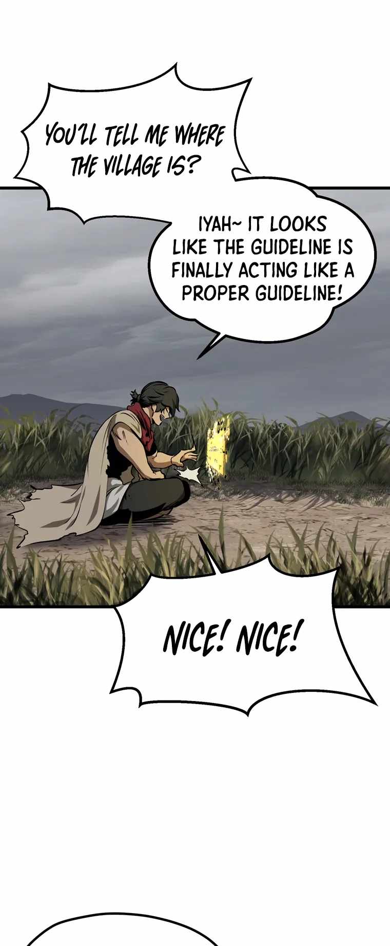 Read Survival Story Of A Sword King In A Fantasy World EN Manga Online