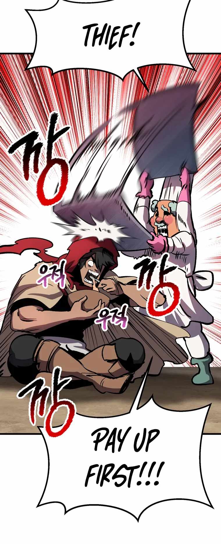 Read Survival Story Of A Sword King In A Fantasy World EN Manga Online