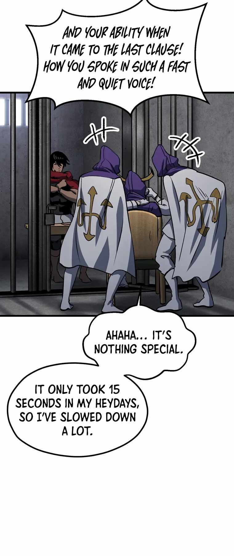 Read Survival Story Of A Sword King In A Fantasy World EN Manga Online