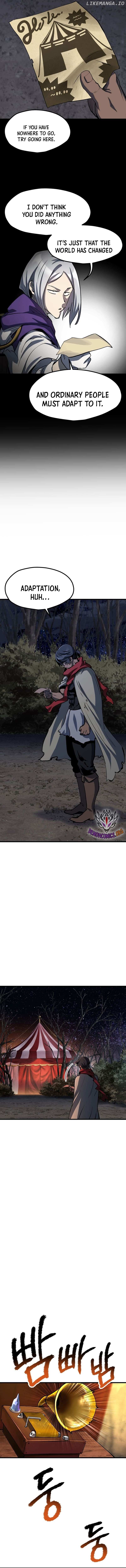 Read Survival Story Of A Sword King In A Fantasy World EN Manga Online