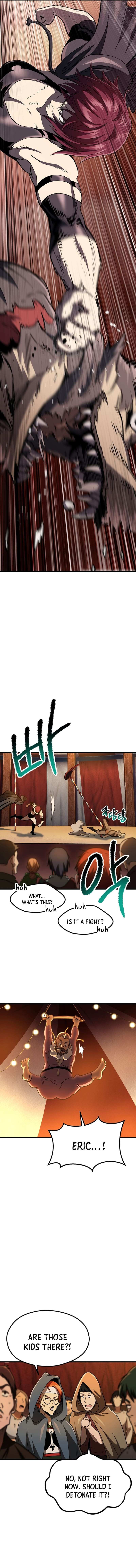 Read Survival Story Of A Sword King In A Fantasy World EN Manga Online