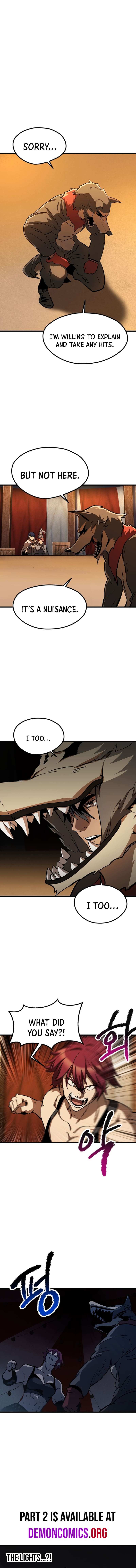 Read Survival Story Of A Sword King In A Fantasy World EN Manga Online